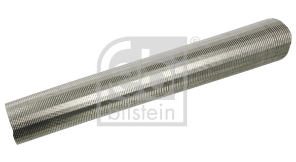 Tube ondulé, système d'échappement