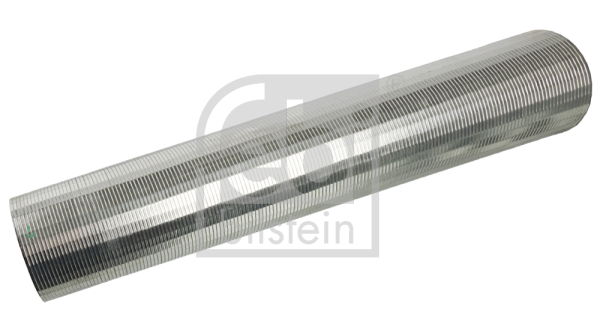 Tube ondulé, système d'échappement