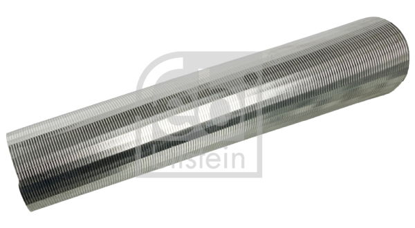 Tube ondulé, système d'échappement