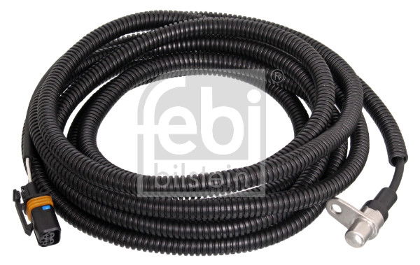 Capteur, vitesse de roue