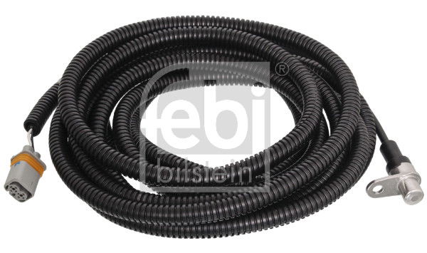 Capteur, vitesse de roue