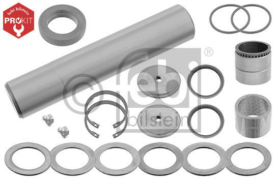 Kit d'assemblage, pivot de fusée d'essieu PROKIT