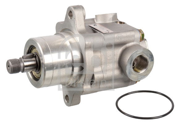 Pompe hydraulique, direction