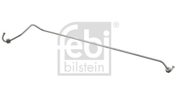 Conduite à haute pression, injection