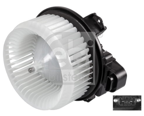 Pulseur d'air habitacle