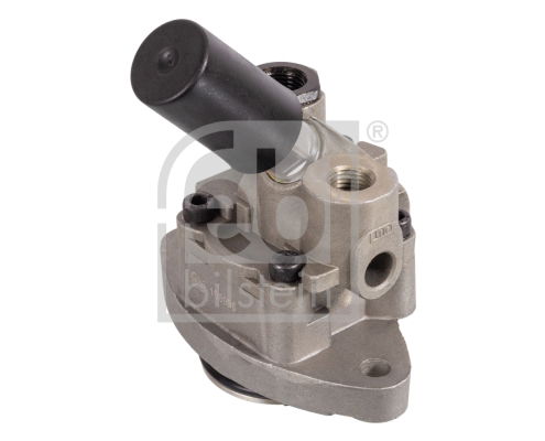 Pompe, préalimentation de carburant