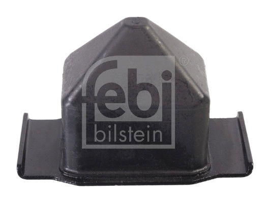 Butée élastique, suspension