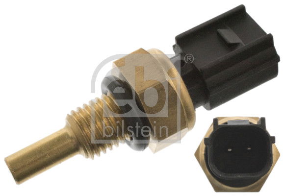 Sonde de température, liquide de refroidissement