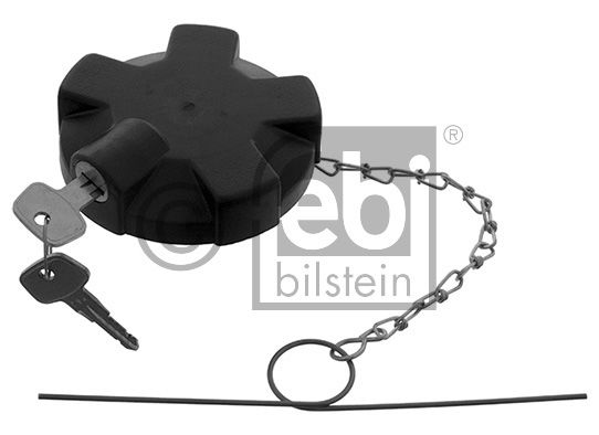 Bouchon, réservoir de carburant