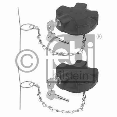 Bouchon, réservoir de carburant