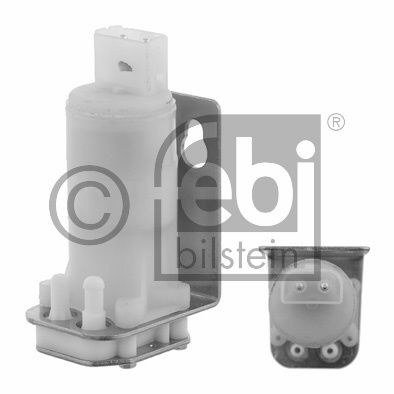 Pompe d'eau de nettoyage, nettoyage des vitres