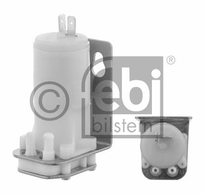 Pompe d'eau de nettoyage, nettoyage des vitres