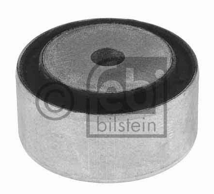 Suspension, corps de l'essieu