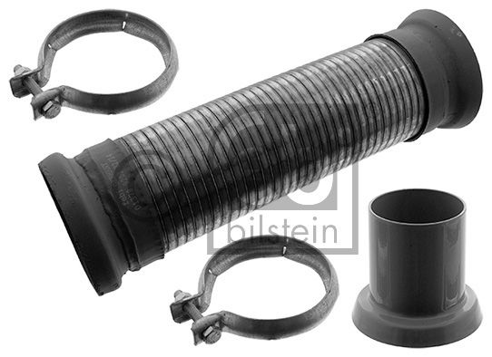 Kit d'assemblage, tuyau d'échappement