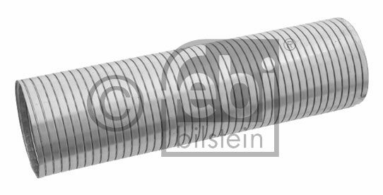 Tube ondulé, système d'échappement