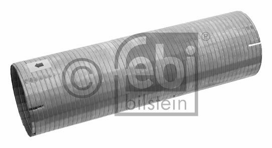 Tube ondulé, système d'échappement