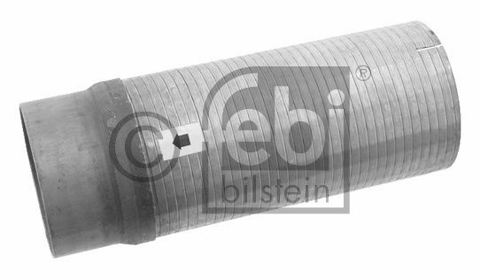 Tube ondulé, système d'échappement