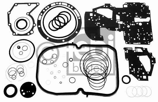 Jeu de joints d'étanchéité, boîte automatique