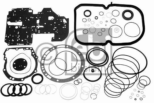 Jeu de joints d'étanchéité, boîte automatique