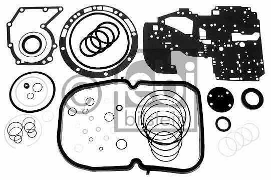 Jeu de joints d'étanchéité, boîte automatique