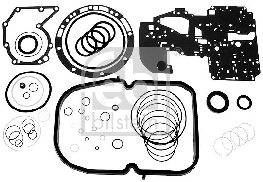 Jeu de joints d'étanchéité, boîte automatique febi Plus