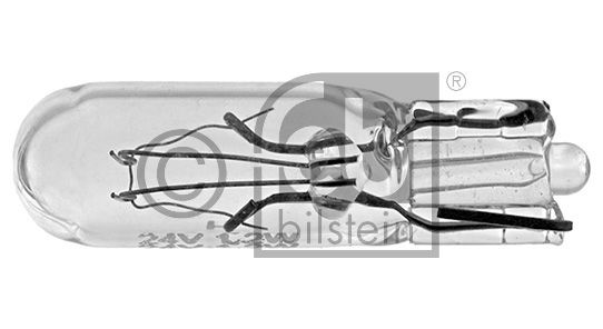 Ampoule, éclairage des instruments