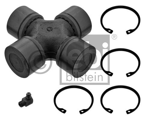 Joint, arbre longitudinal