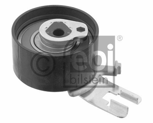 Poulie-tendeur, courroie crantée