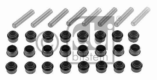 Jeu de joints d'étanchéité, tige de soupape