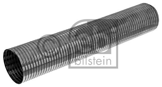 Tube ondulé, système d'échappement