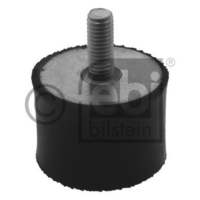 Butée élastique, silencieux