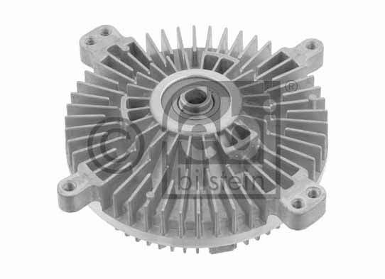 Embrayage, ventilateur de radiateur