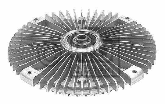 Embrayage, ventilateur de radiateur