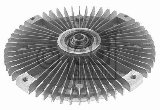 Embrayage, ventilateur de radiateur