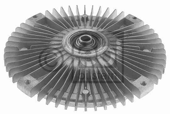 Embrayage, ventilateur de radiateur