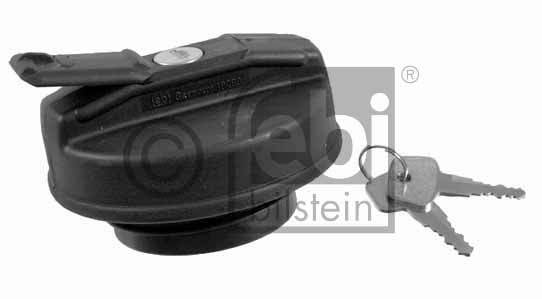 Bouchon, réservoir de carburant