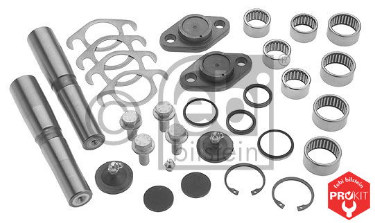Kit d'assemblage, pivot de fusée d'essieu PROKIT