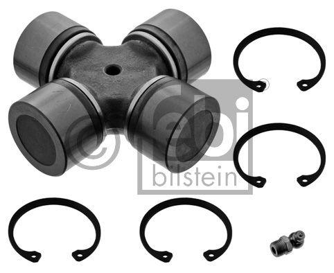 Joint, arbre longitudinal