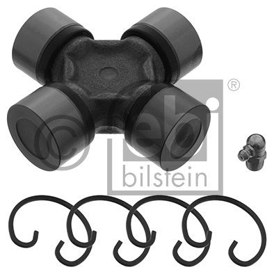 Joint, arbre longitudinal