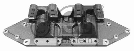 Main de suspension