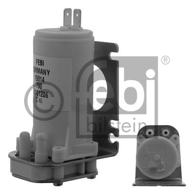 Pompe d'eau de nettoyage, nettoyage des vitres