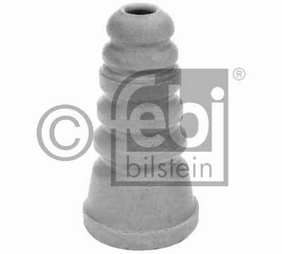 Butée élastique, suspension