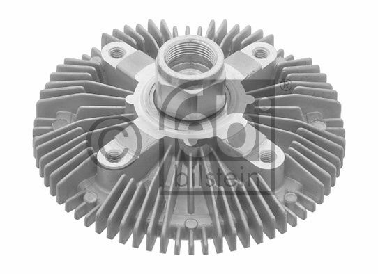 Embrayage, ventilateur de radiateur