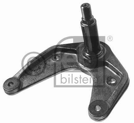 Main de suspension