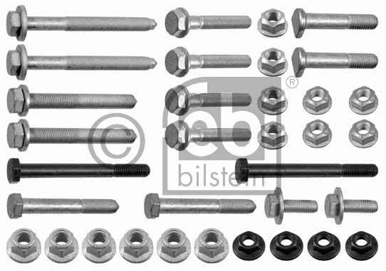 Kit d'assemblage, bras de liaison