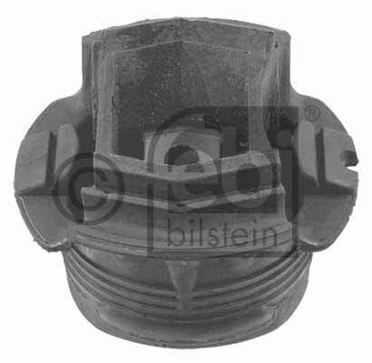 Suspension, corps de l'essieu