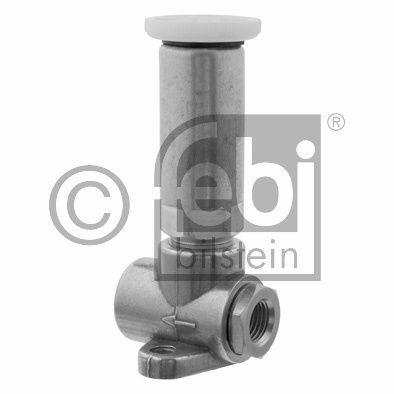 Pompe, préalimentation de carburant
