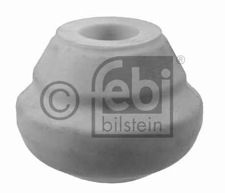 Butée élastique, suspension