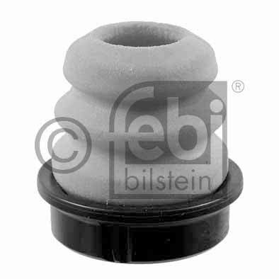 Butée élastique, suspension