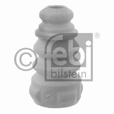 Butée élastique, suspension